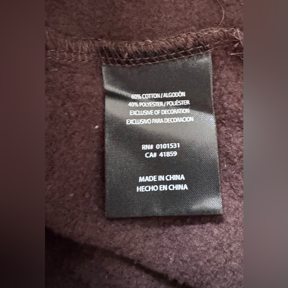 SCARFACE The World Is Yours Long Sleeve
SWEATER. He Was Tony Montana - Picture 5 of 12